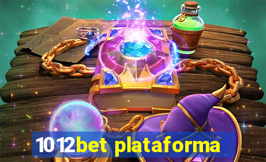 1012bet plataforma